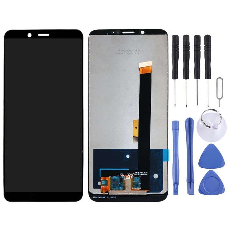 OEM LCD Screen for ZTE Nubia V18 NX612J with Digitizer Full Assembly (Black)