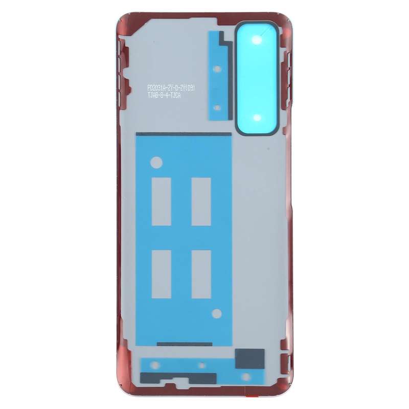 For Vivo Y73s / V2031A Battery Back Cover (Pink)