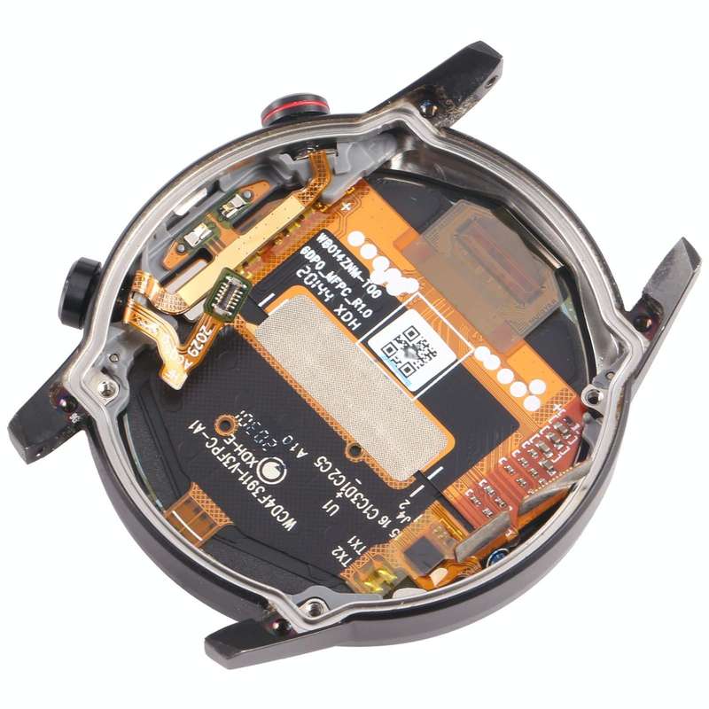 For Honor Magic Watch GS 3i Original LCD Screen Digitizer Full Assembly With Frame (Black)