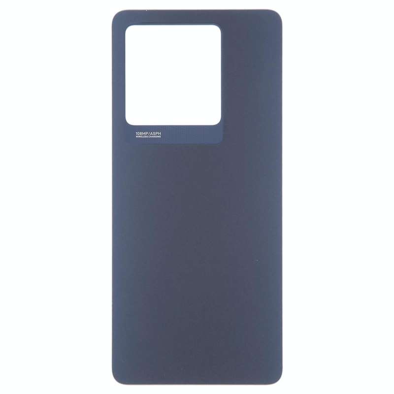 For Infinix Note 30 Pro 4G X678B Original Battery Back Cover(Black)