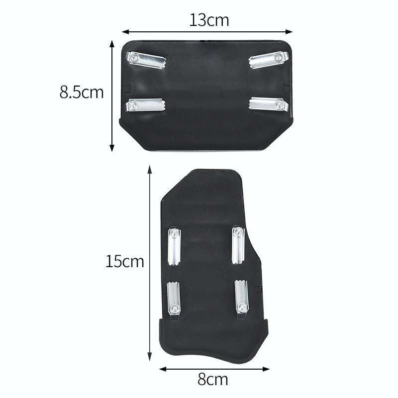 Car Universal Non-Slip Pedal(Red)
