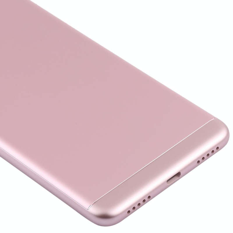 Back Cover with Side Keys for Xiaomi Redmi 5(Rose Gold)