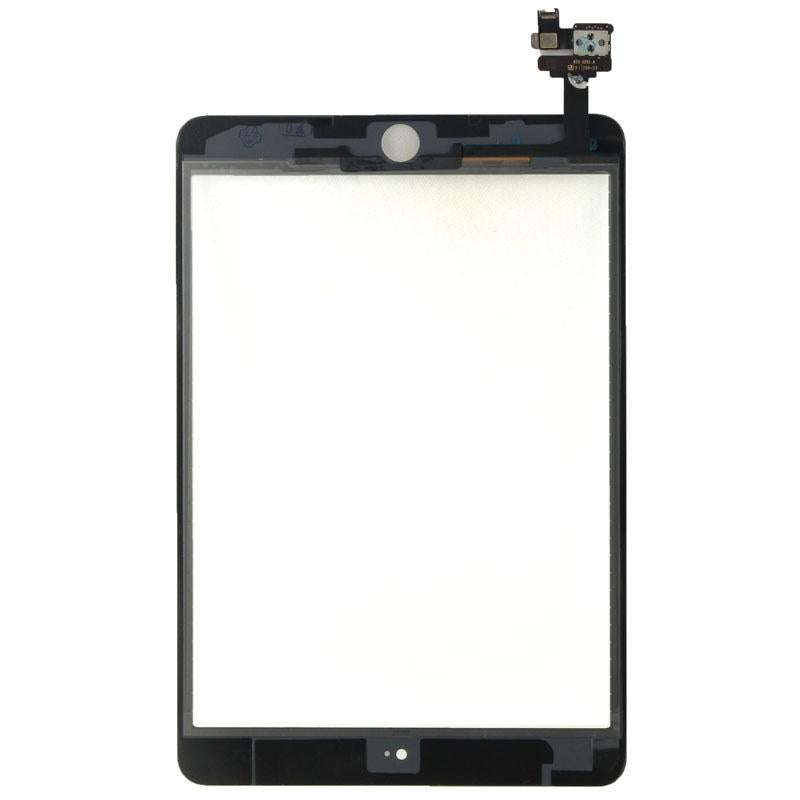 Touch Panel + IC Chip for iPad mini 3(White)