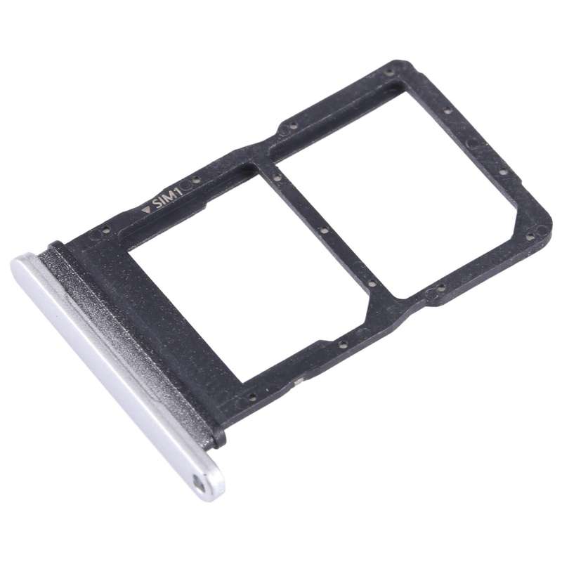 For Huawei Nova 9 SE 5G SIM + SIM Card Tray (Silver)