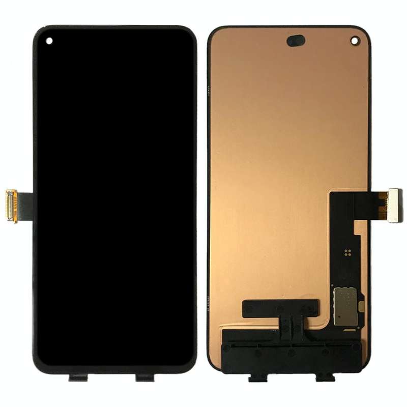 Original OLED LCD Screen for Google Pixel 5 GD1YQ GTT9Q with Digitizer Full Assembly