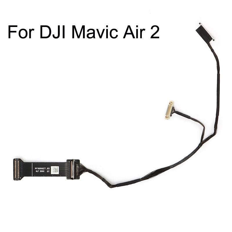 Gimbal Camera Signal Cable For DJI Mavic Air 2(Black)