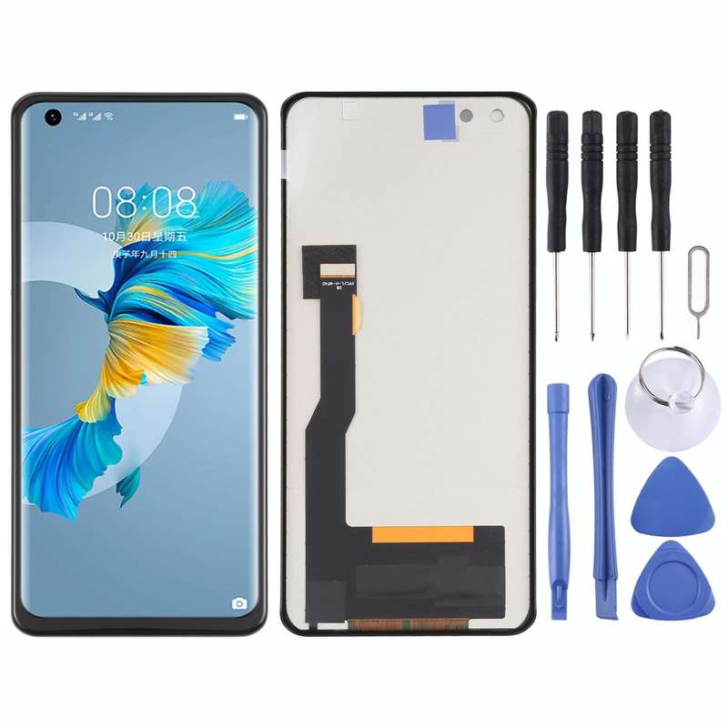 TFT LCD Screen for Huawei Mate 40 with Digitizer Full Assembly,Not Supporting FingerprintIdentifi...