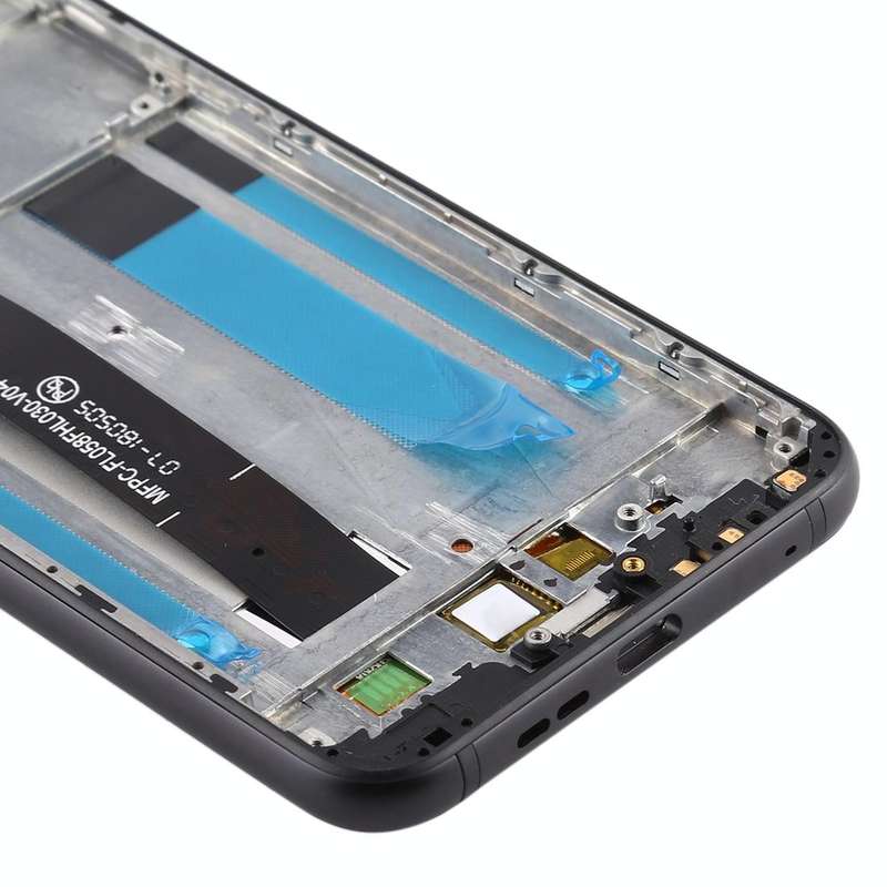 TFT LCD Screen for Nokia X6 / 6.1 Plus TA-1099 TA-1116 TA-1103 TA-1083 Digitizer Full Assembly wi...