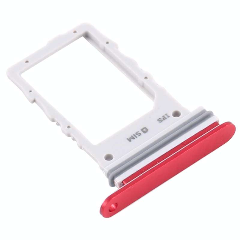 For Samsung Galaxy Note10 5G SIM Card Tray (Red)