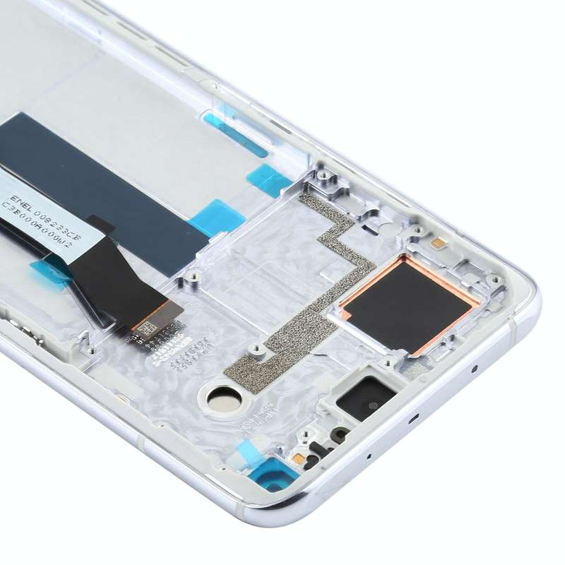 LCD Screen and Digitizer Full Assembly With Frame for Xiaomi Mi 10T Pro 5G / Mi 10T 5G / Redmi K3...