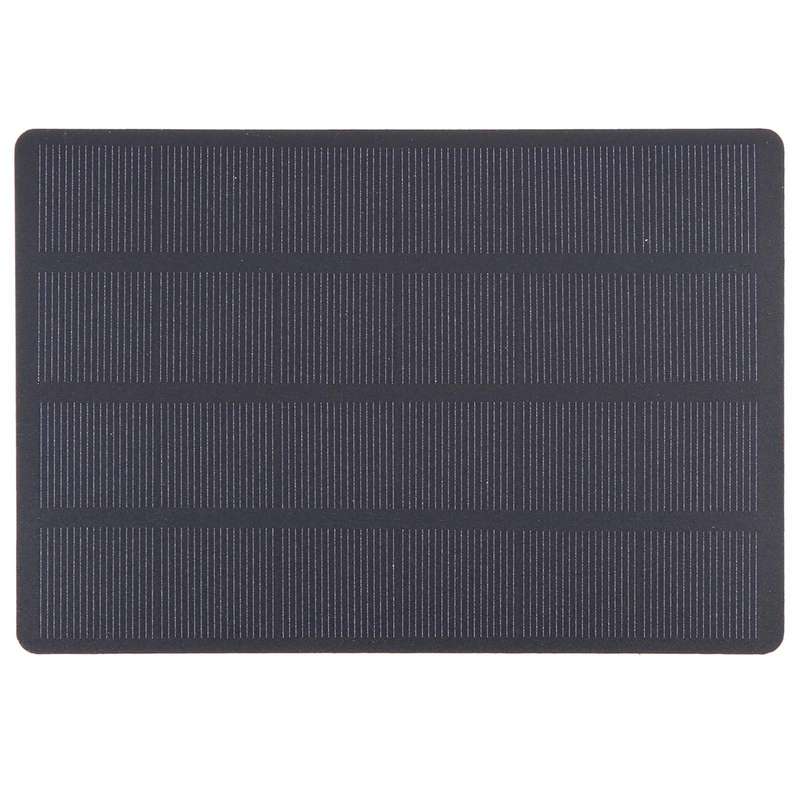 6V 3W 500mAh 169.5 x 116mm DIY Sun Power Battery Solar Panel Module Cell