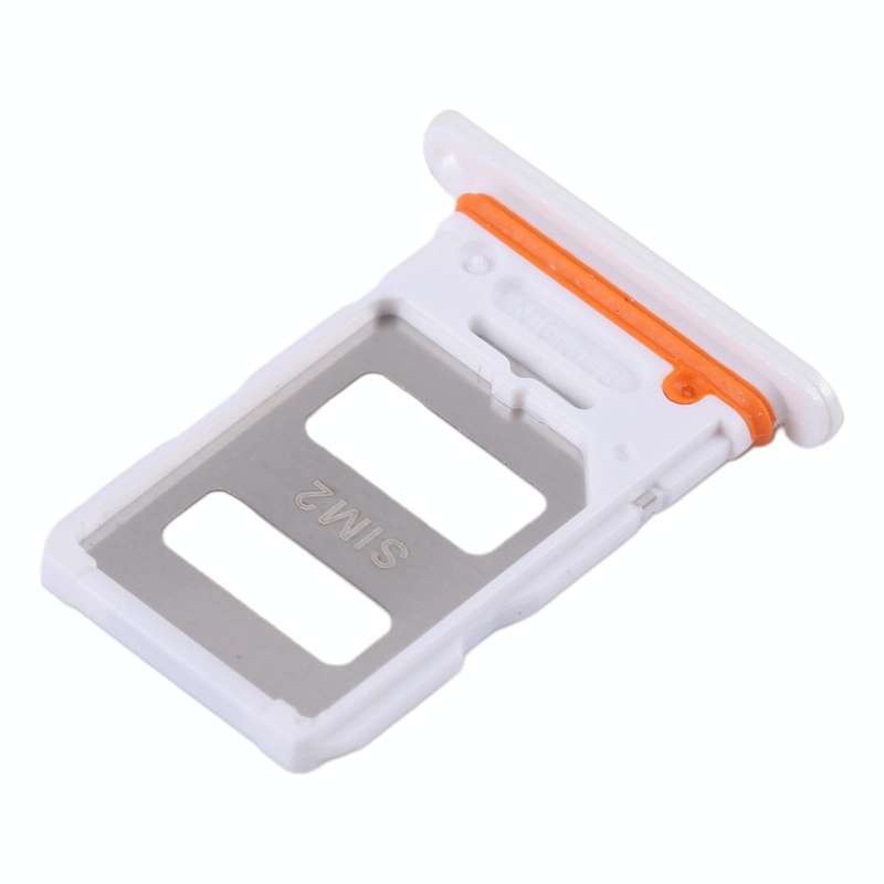 For Xiaomi Redmi Note 13 Pro 5G SIM Card Tray + SIM Card Tray (White)
