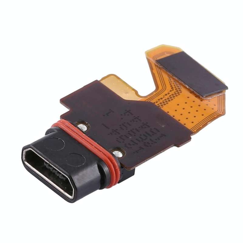 Charging Port Flex Cable  for Sony Xperia Z5 Premium / Plus, 5.5 inch