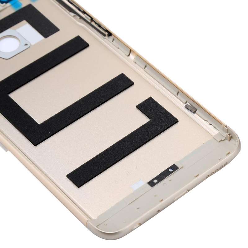For Huawei P smart (Enjoy 7S) Back Cover(Gold)