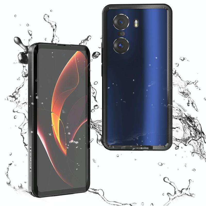 For Honor 60 Pro RedPepper NEO 360 Full Body Waterproof Phone Case