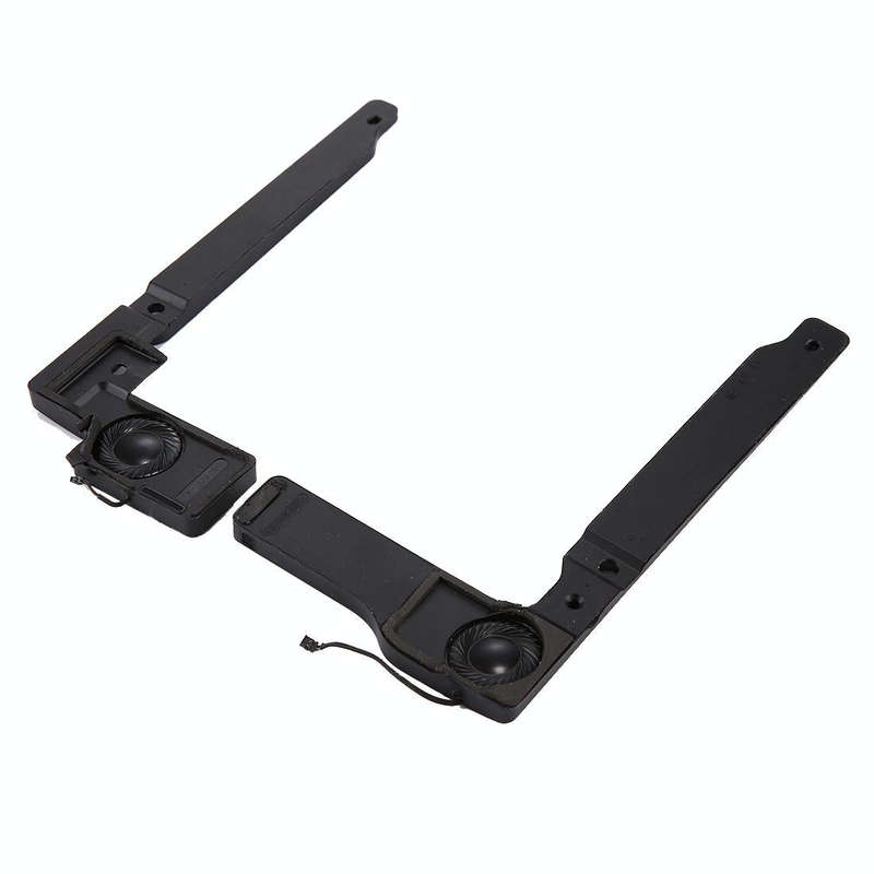 1 Pair for Macbook Air 13.3 inch A1369 (2011) & A1466 (2012 - 2015) Speakers (Left + Right)
