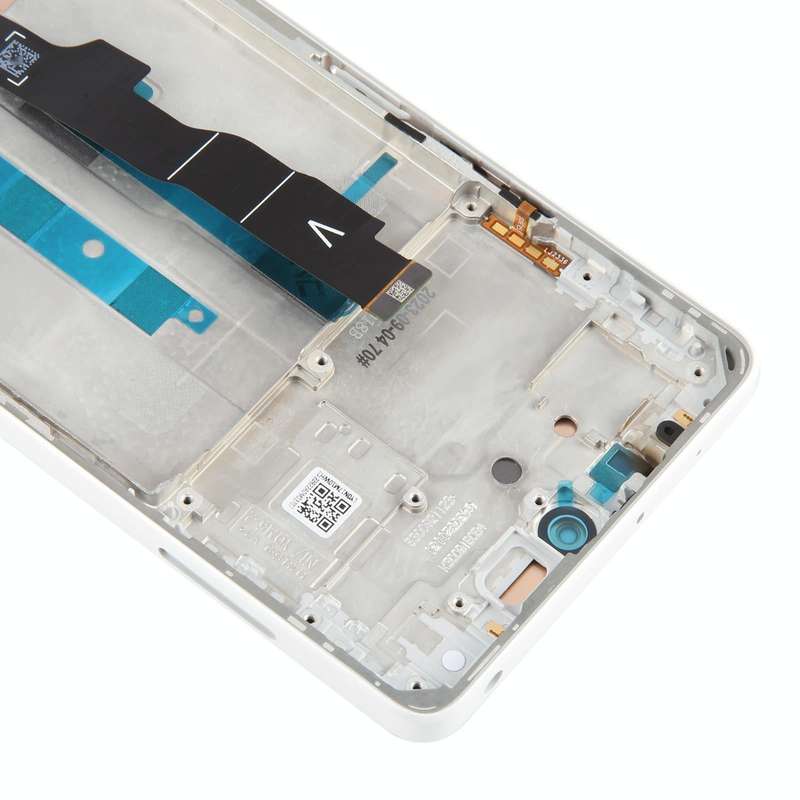 For Xiaomi Redmi Note 13 5G Original AMOLED Material LCD Screen Digitizer Full Assembly with Fram...