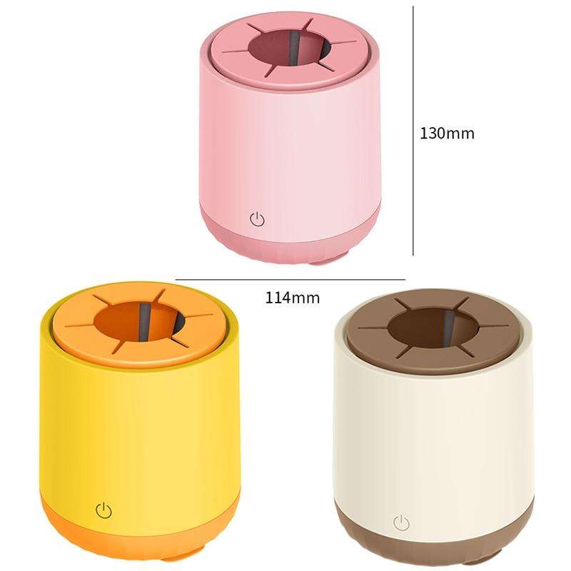 Intelligent Automatic Shaking Milk Machine Baby Automatic Shake Milk Powder Machine(Pink)
