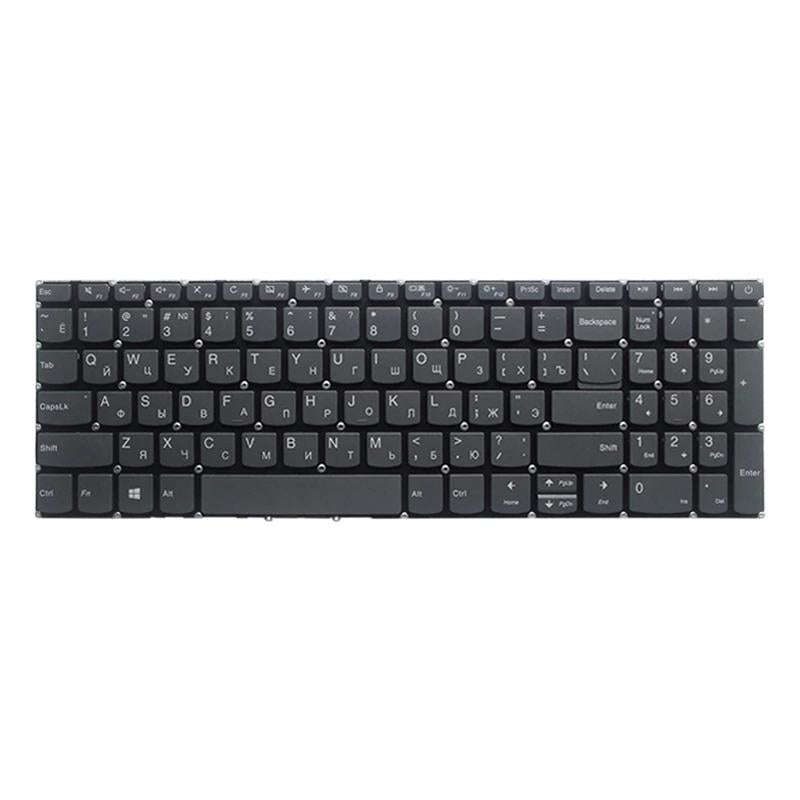 RU Version Keyboard for Lenovo IdeaPad 320-15 320-15ABR 320-15AST 320-15IAP 320-15IKB 320S-15ISK ...