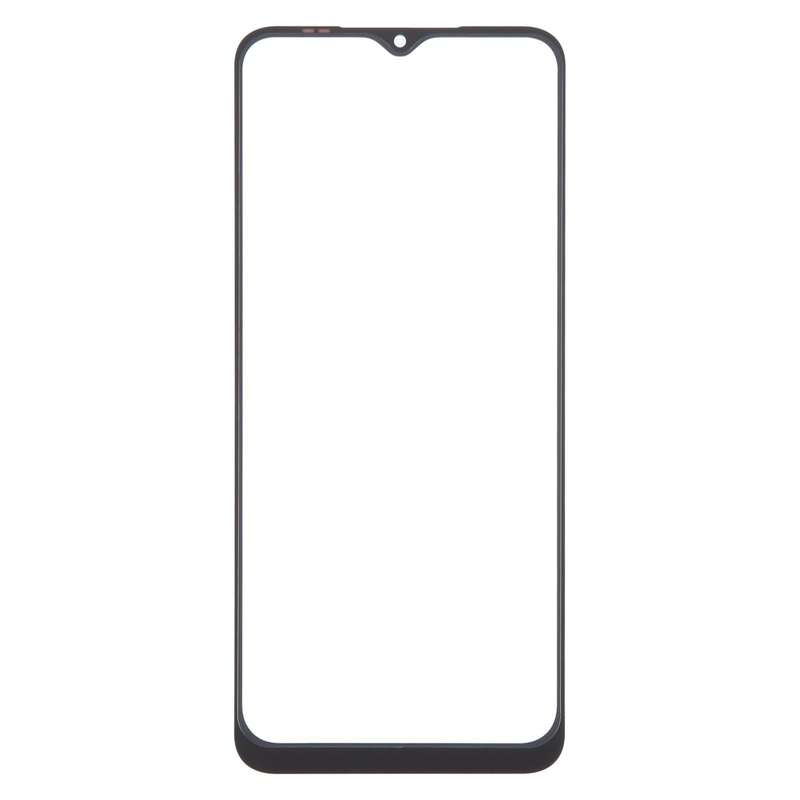For Samsung Galaxy A22 5G SM-A226B 10pcs Front Screen Outer Glass Lens with OCA Optically Clear A...