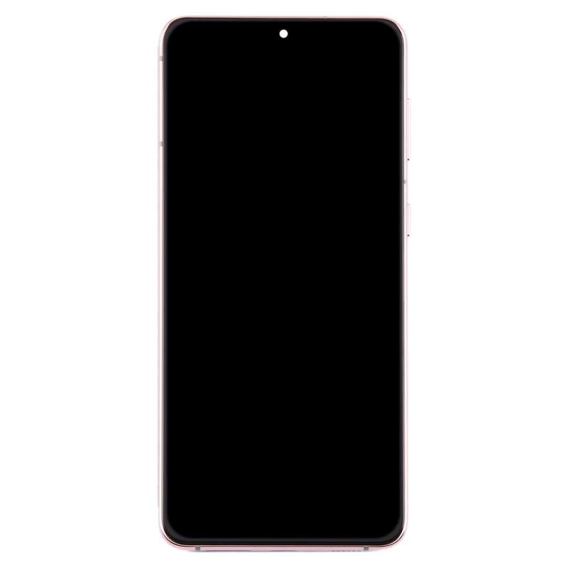 For Samsung Galaxy S21+ 5G SM-G996B 6.67 inch 6.67 inch OLED LCD Screen Digitizer Full Assembly w...