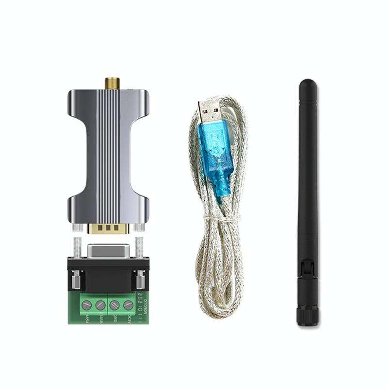 DTECH IOT5060A RS485 To LORA Serial Port Wireless Transmission Module