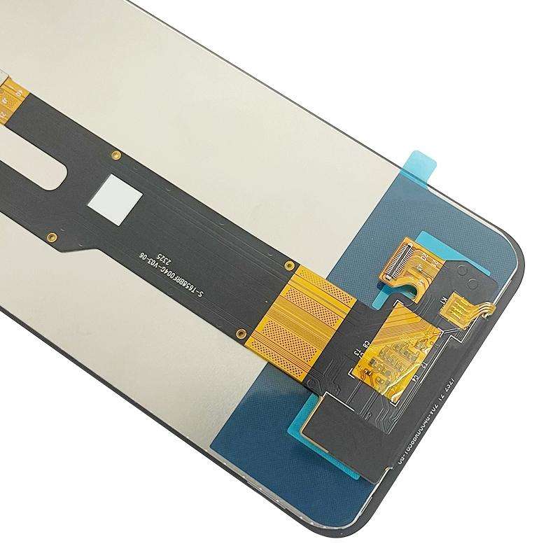 For ZTE Axon 50 Lite LCD Screen with Digitizer Full Assembly