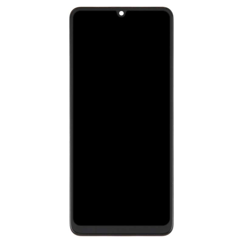 For Samsung Galaxy M32 SM-M325 OLED LCD Screen Digitizer Full Assembly with Frame