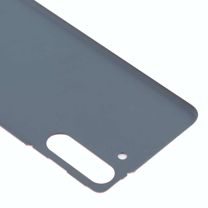For Samsung Galaxy S21 5G Battery Back Cover (Pink)