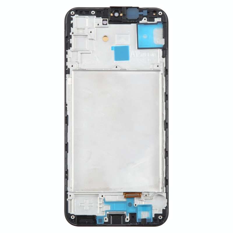 For Samsung Galaxy A15 4G SM-A155F 6.36inch OLED LCD Screen Digitizer Full Assembly with Frame