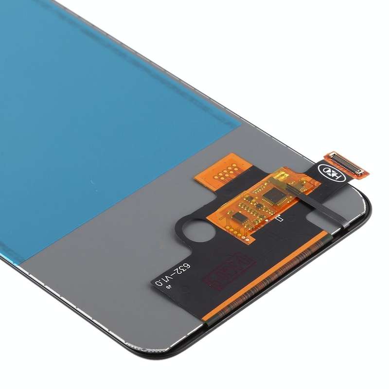 TFT LCD Screen For OPPO Reno2 Z / Reno2 F / K3 / Realme X with Digitizer Full Assembly (No Finger...