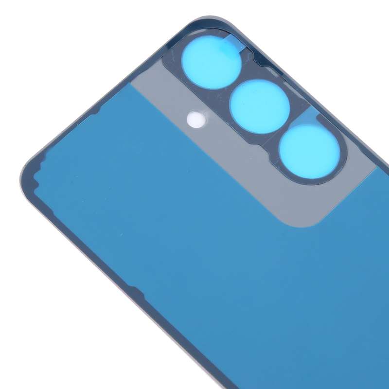 For Samsung Galaxy S24 SM-S921B OEM Battery Back Cover(Light Purple)