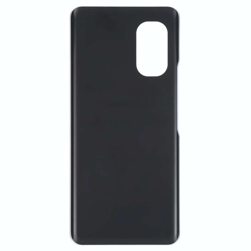For Honor 50 SE Battery Back Cover(Black)