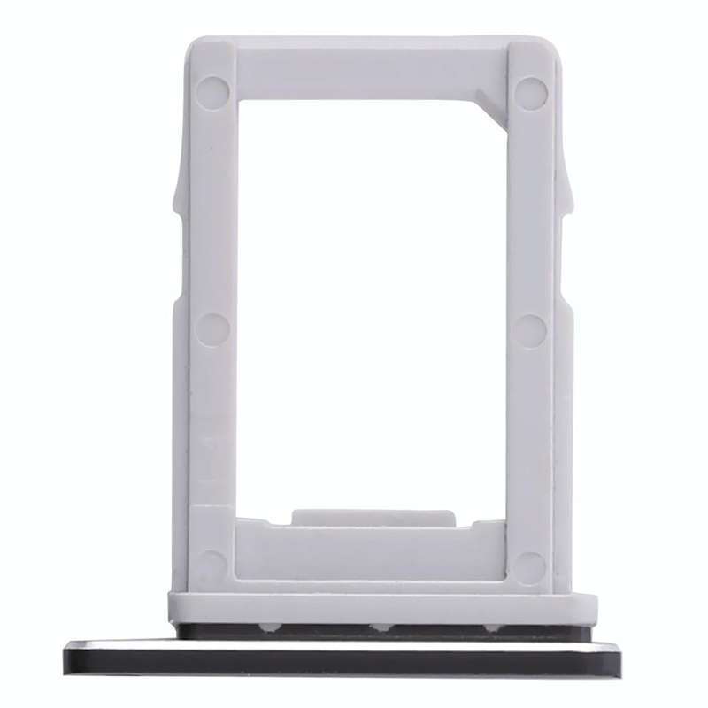 SIM Card Tray for LG Q6 / M700 / M700N / G6 Mini(Black)