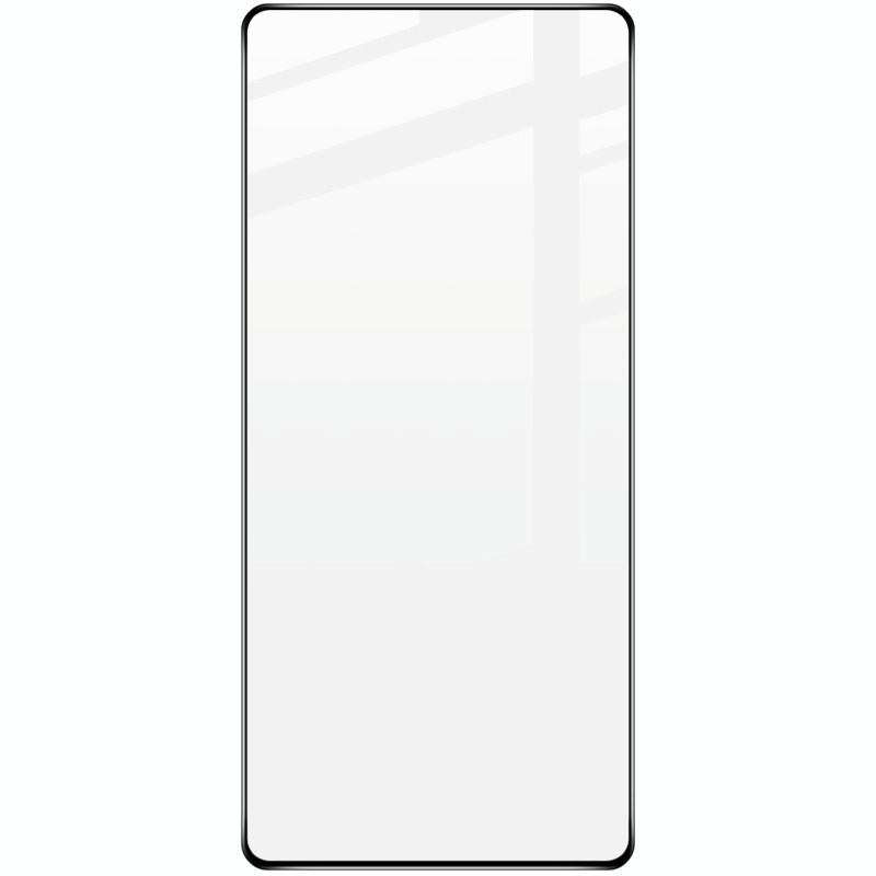 For Samsung Galaxy A73 imak 9H Full Screen Tempered Glass Film Pro+ Series