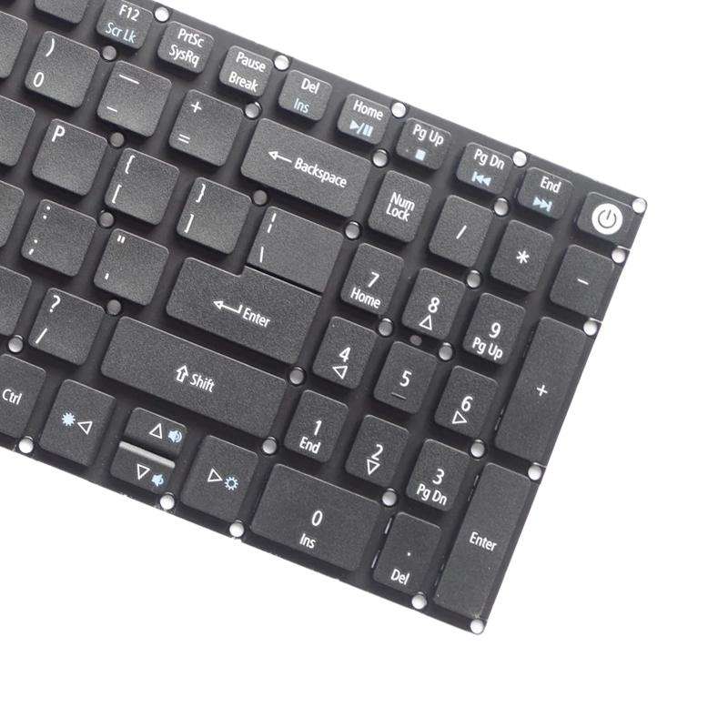 US Version Keyboard for Acer Aspire E5-532 E5-522 E5-573 E5-574 E5-722 E5-752 E5-772 E5-773 E5-57...