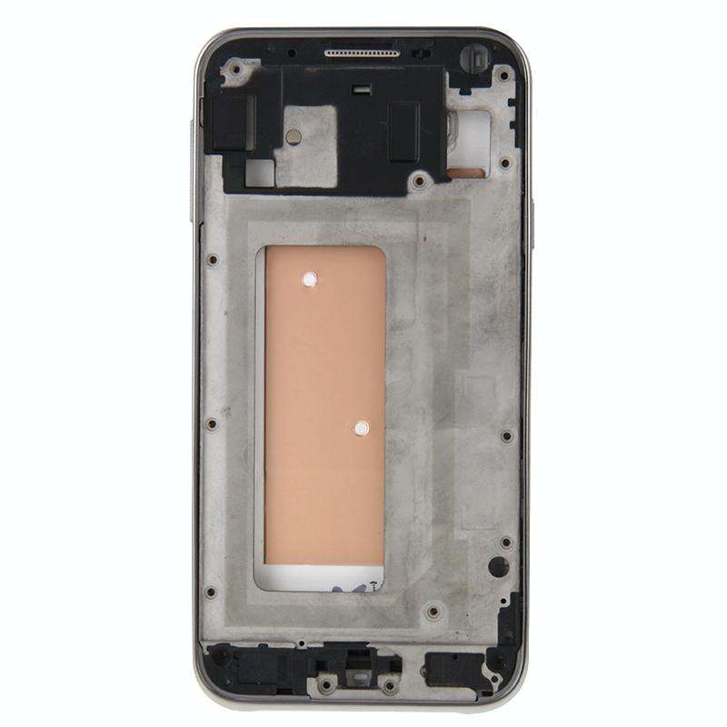 For Galaxy E5 / E500 Full Housing Cover (Front Housing LCD Frame Bezel Plate + Rear Housing Batte...