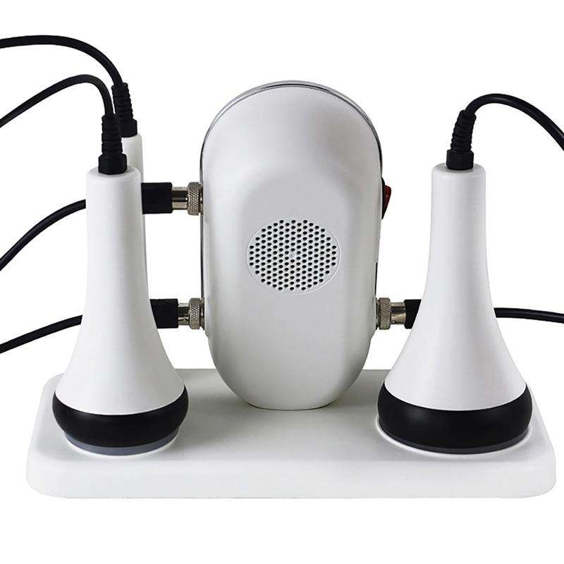 Beemyi 3 In 1 40K Ultrasonic Cavitation Body Slimming Machine RF Beauty Device EU Plug