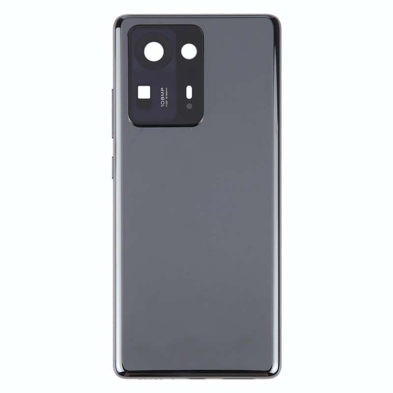 For Xiaomi Mi Mix 4 Original Battery Back Cover(Black)