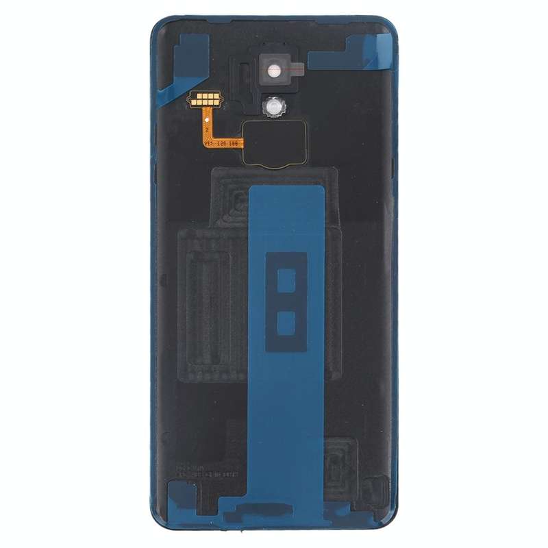 Battery Back Cover with Camera Lens & Fingerprint Sensor for LG Stylo 4 / Q710 / Q710MS / Q710CS ...