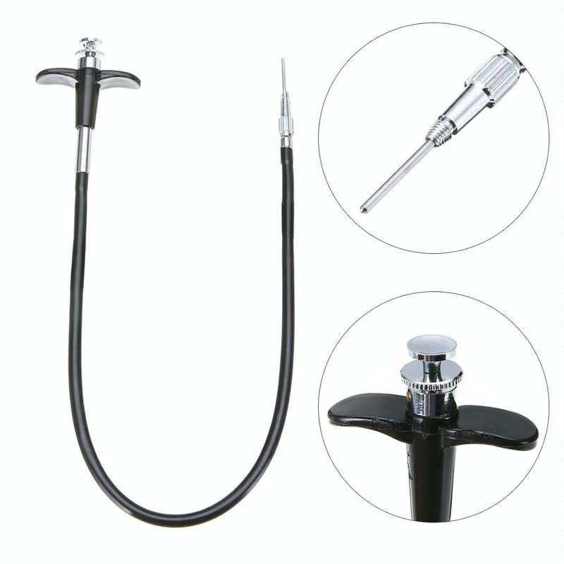 100cm Mechanical Shutter Release for Fujifilm X100S / X20 / X-E1 / Leica M9 Universal Shutter Rel...