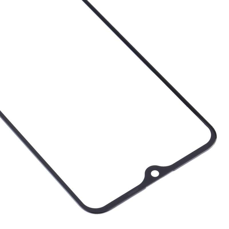 For Infinix Smart3 Plus X267, X627V 5pcs Front Screen Outer Glass Lens