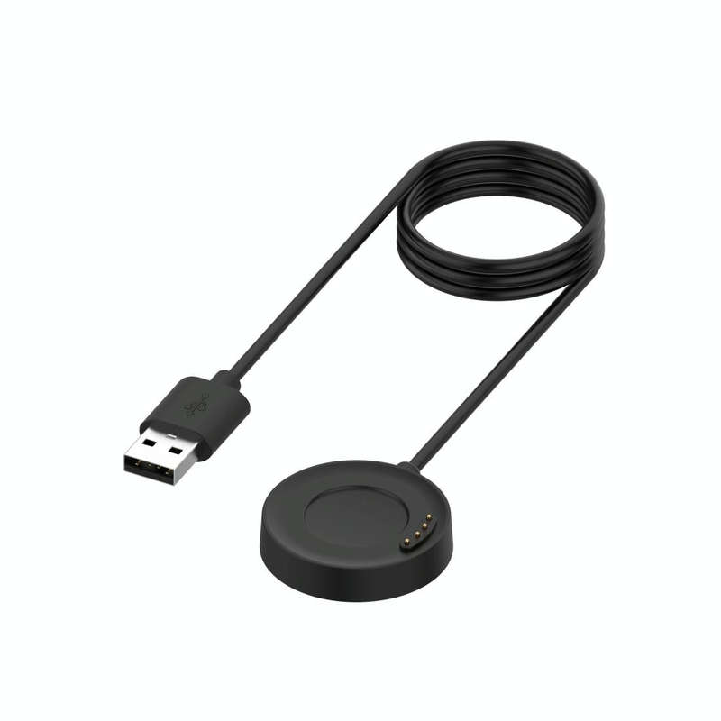 For Huami Amazfit Stratos 3 1m A1928 Charger(Black)