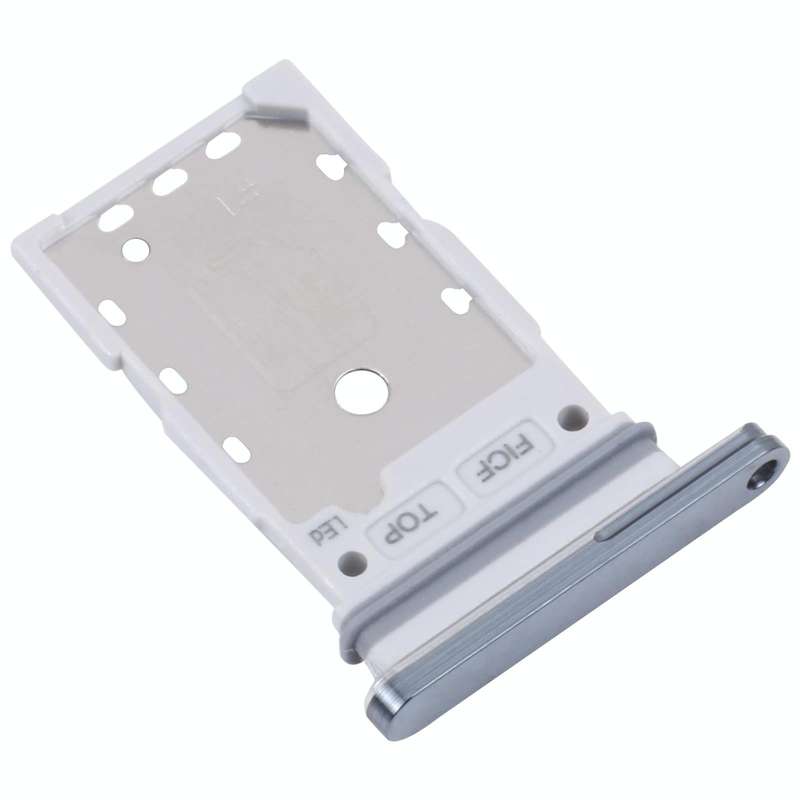 For Samsung Galaxy Z Fold4 SM-F936B Original SIM Card Tray + SIM Card Tray (Blue)