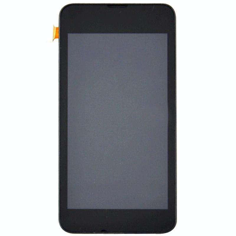 TFT LCD Screen for Nokia Lumia 530 Digitizer Full Assembly with Frame