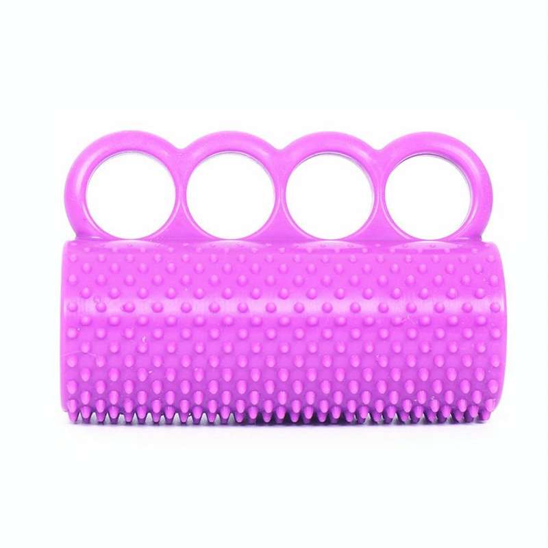 Hemiplegia Finger Strength Rehabilitation Training Silicone Grip Device Adult Finger Massage Grip...