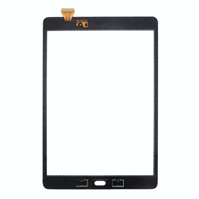 For Galaxy Tab A 9.7 / P550 Touch Panel (Black)