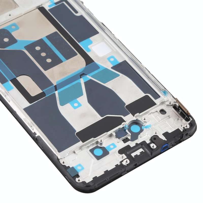 For Realme GT Neo2T Original AMOLED LCD Screen Digitizer Full Assembly with Frame