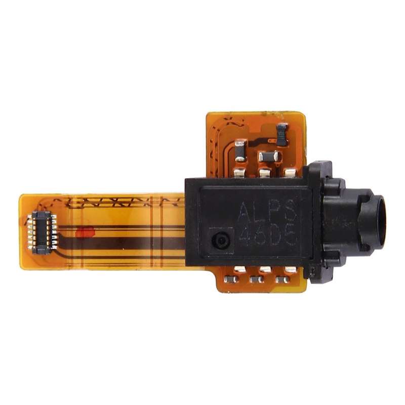 Earphone Jack Flex Cable for Sony Xperia XZ