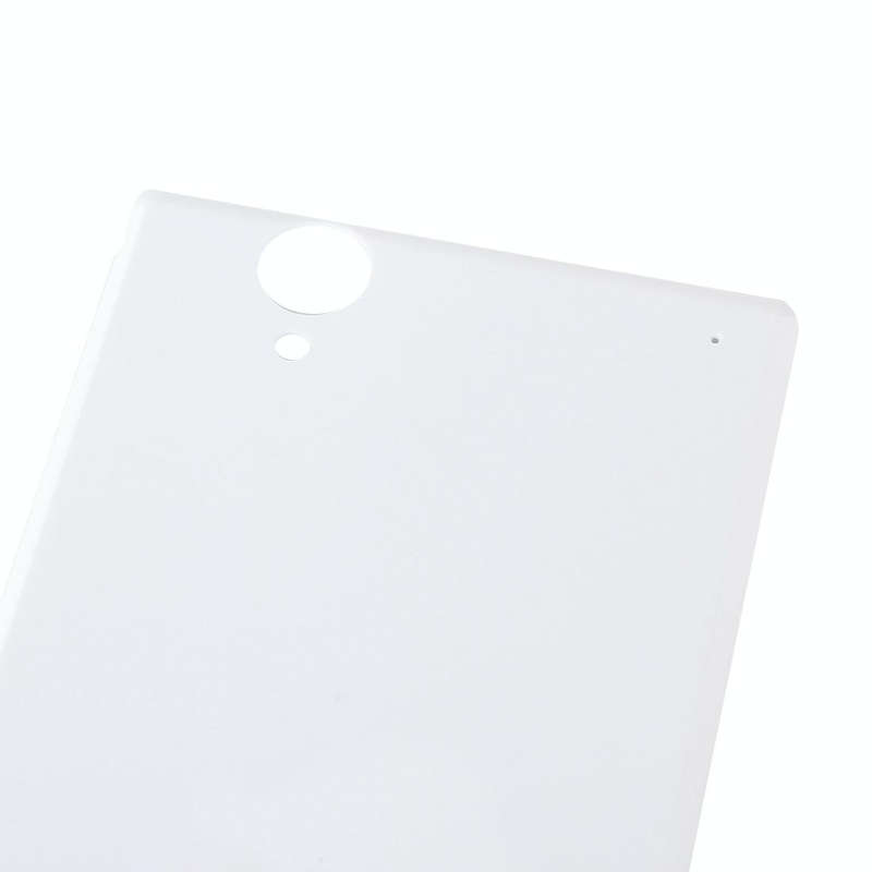 Back Battery Cover for Sony Xperia T2 Ultra(White)